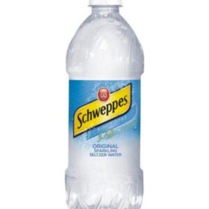 Mineral waters